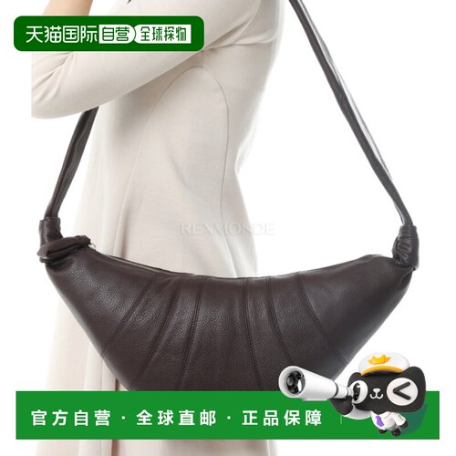 韩国直邮Lemaire 中号牛角包（BG0001 LL0018 005） 单肩包