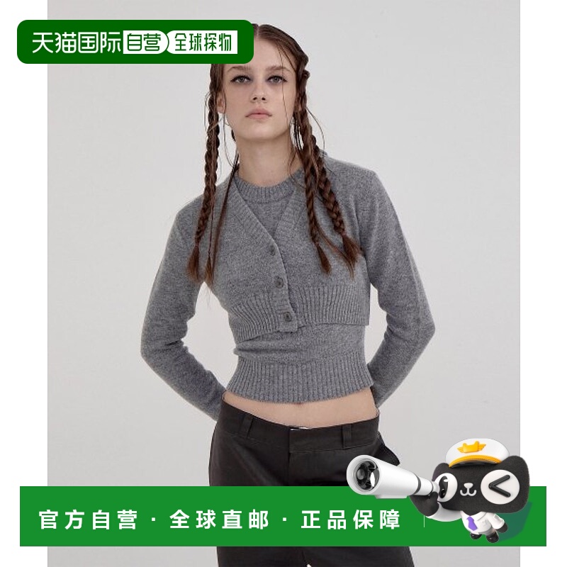 韩国直邮REST&RECREATION代购韩本土时尚少女风潮牌百搭休闲百搭R