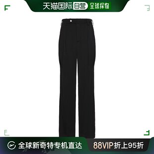 男士 侧边打褶按扣长裤 AMIRI 香港直邮潮奢 AW23MAW015