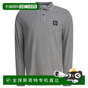 香港直邮STONE 22002SLS0018V0M64 ISLAND男士 POLO衫