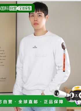 韩国直邮PARAJUMPERS Military Knife Lasic 24FW秋冬新款橙色拼