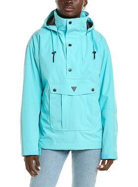 美国直邮FERA女士外套直筒型休闲时尚 保暖舒适 潮流百搭女装上衣