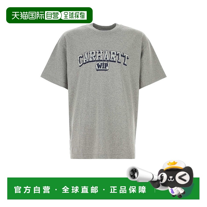 欧洲直邮carhartt wip 男士 上装T恤