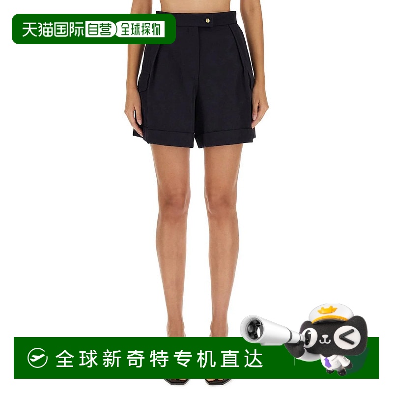 香港直邮ALEXANDER MCQUEEN女士短裤757639QJACF4100-7