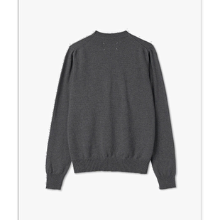 韩国直邮Maison Margiela马丁马吉拉毛衣男款日常通勤宽松时尚