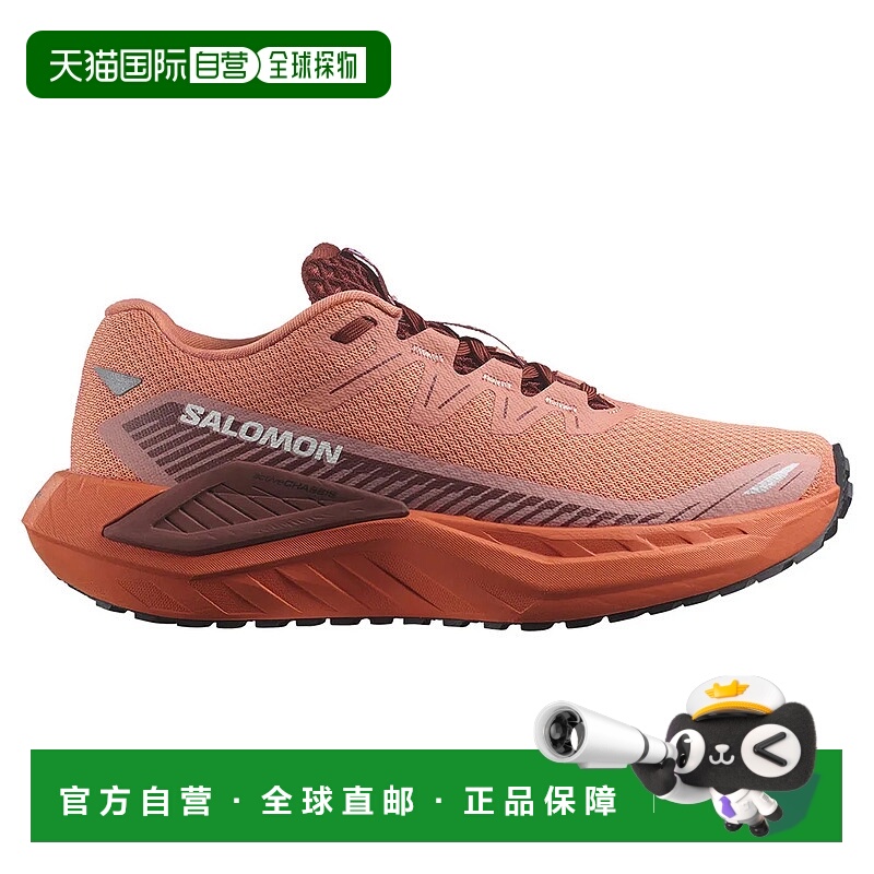 香港直邮SALOMON/萨洛蒙 Drx Defy Grvl 跑鞋 女士跑步