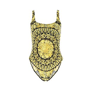 VERSACE ABD08000A232992A7900 女士泳装