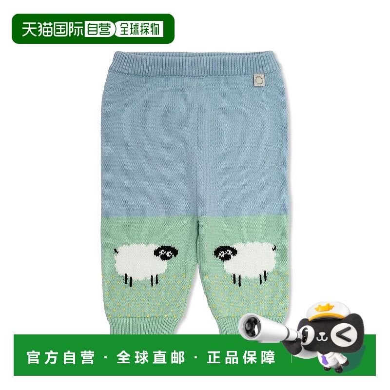 1h可退 欧洲直邮STELLA McCARTNEY KIDS 男童短裤TV6600Z2423999