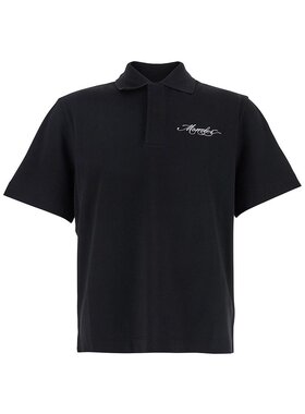 MONCLER 男士POLO衫 K20918A0001089A16998 AW2025