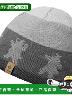 1h可退 香港直邮mont-bell 男童帽子 1119125GY CO 花色 Jacquard