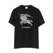 恤 80727751 马术骑士刺绣 Burberry