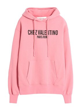 VALENTINO 女士针织毛衣 BMF24D960259 SS2025 粉红色