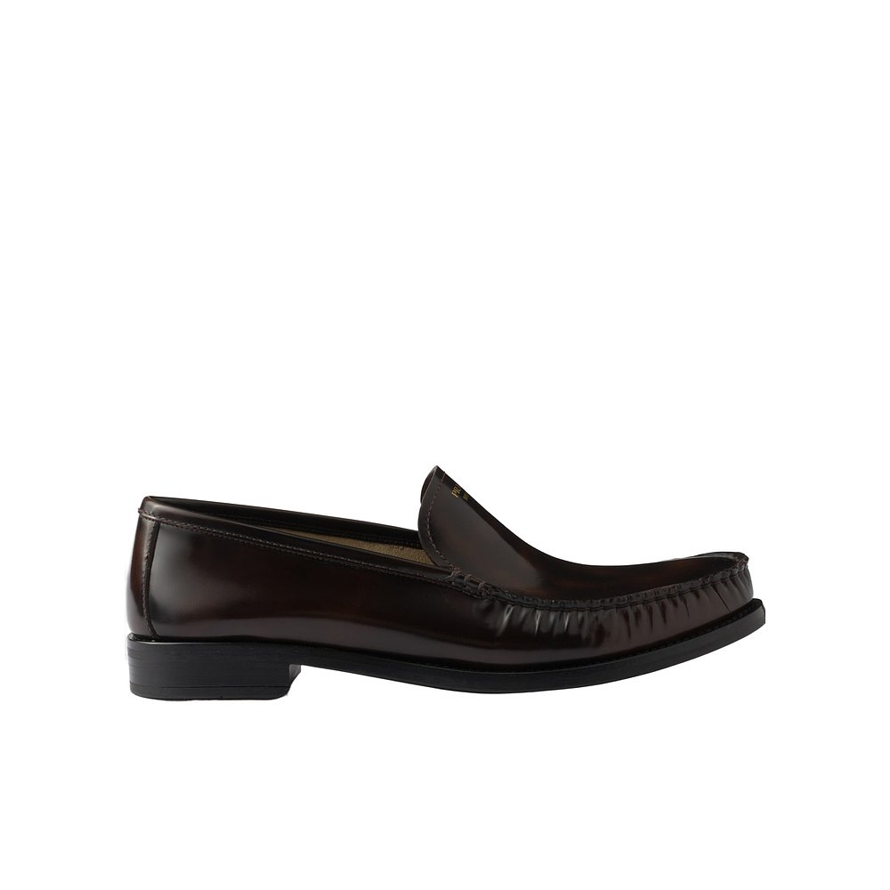 PRADA 女士休闲鞋 1D991NP39FA020F0038 SS2025 棕色