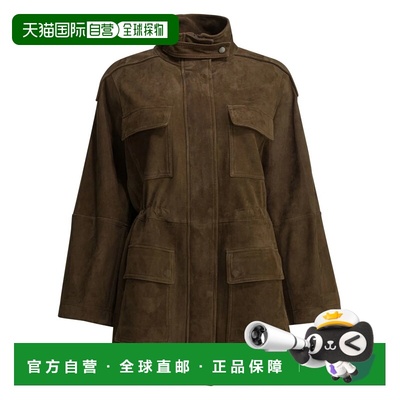 香港直邮BRUNELLO CUCINELLI 女士外套 MPCAI7853C8921 SS2026