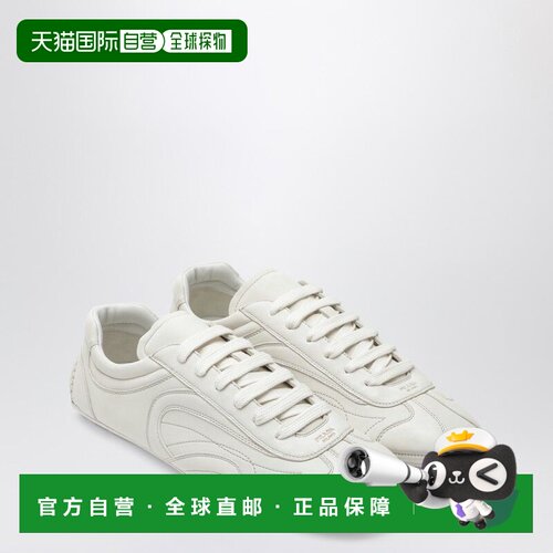 香港直邮PRADA 男士运动鞋 4E1165G001EFXF0K74 SS2026 浅棕色
