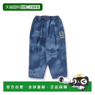 MILO HIGH TONE 日本直邮A 10OZ牛仔裤 APE BLEACH 9121 BATHING