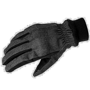 【日本直邮】Komine 摩托车防水短款手套 可操作手机缓冲保护手套