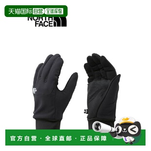 日本直邮The North Face Windstopper E-Tip 手套（男女通用）- T
