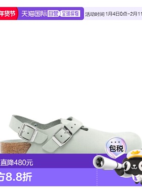 1h可退 香港直邮birkenstock 勃肯 女士 TOKIO 皮质便鞋 1029429P