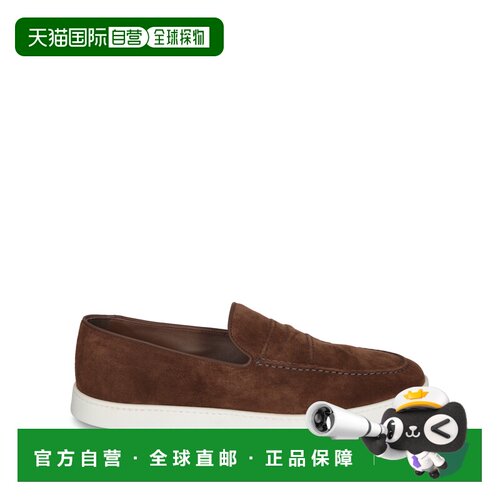 1h可退 香港直邮CHURCH'S 男士商务休闲鞋 EDC1369CAF0AXO SS2026