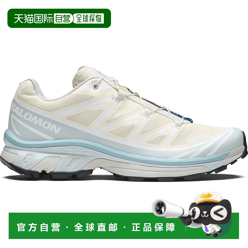 日本直邮SALOMON XT-6 男女通用运动风格运动鞋 [xt-6-l477385]