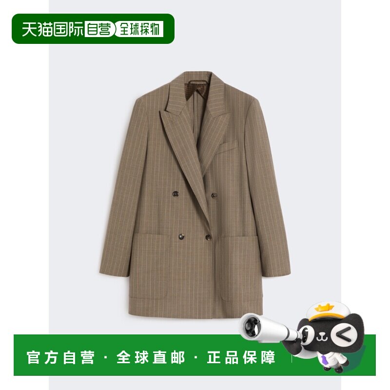1h可退 香港直邮MAX MARA 女士外套 1041066106001MXMACCIAIO CO