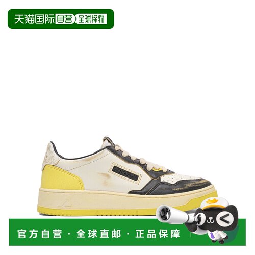 1h可退 香港直邮AUTRY 女士运动鞋 AVLMLB02 CO 花色 Sneaker