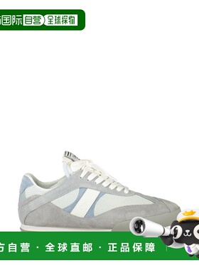 1h可退 香港直邮Chloe 蔻依 女士 Chloe Clear 蓝色运动鞋 CH25W0