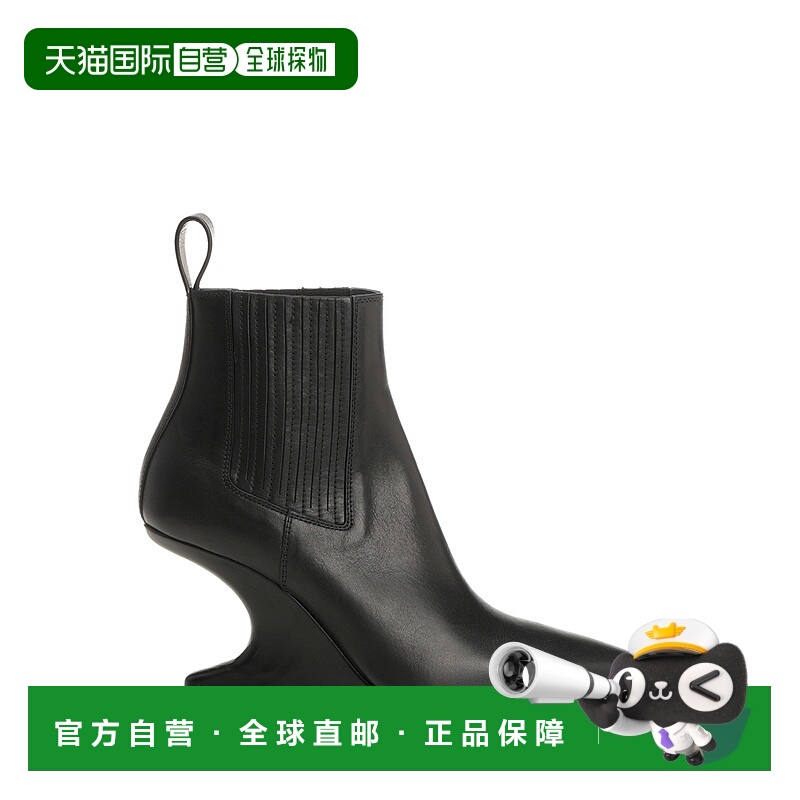1h可退 香港直邮RICK OWENS 女士靴子 RO02E4879LOOEC09 AW2025