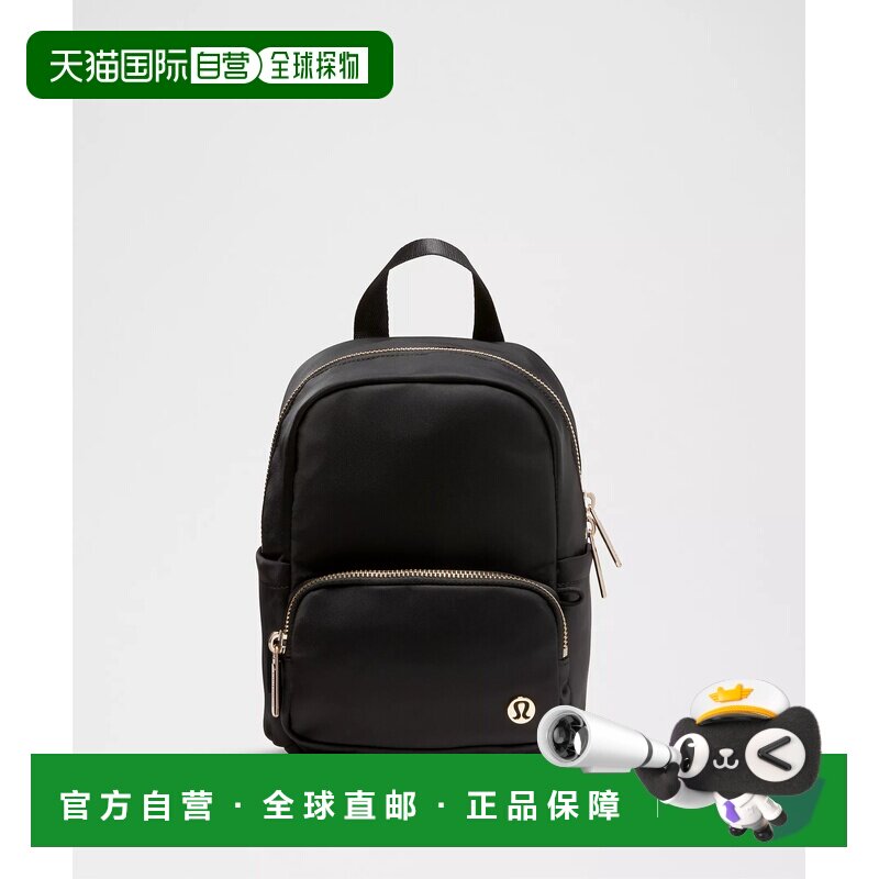 加拿大直邮lululemon/露露乐蒙 女士 双肩包图片
