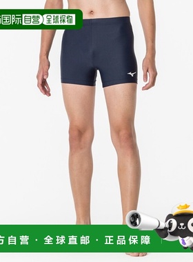 日本直邮MIZUNO 美津浓动力裤男女通用田径动力裤男士 32MBA11114