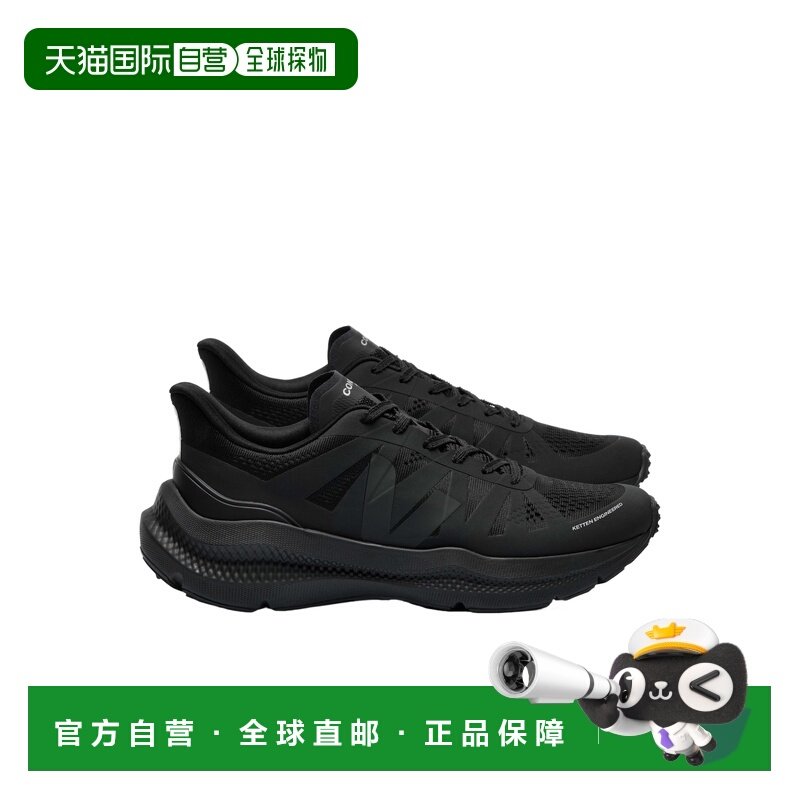 1h可退 香港直邮25FW 徽标运动鞋 Men,流行男鞋,时尚休闲鞋,淘宝优惠券,粉丝福利购,淘宝优惠卷