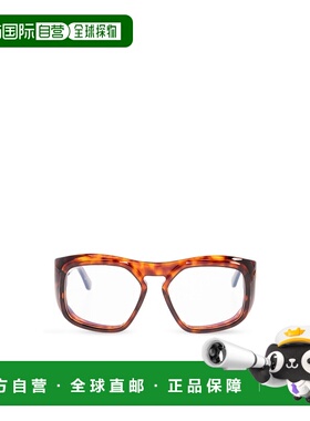 香港直邮VALENTINO 女士眼镜 VLX179B5500 AW2025 白色 全框平光