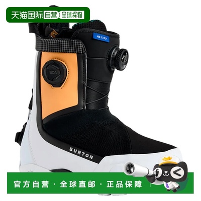 香港直邮BURTON Highshot X Step ON 女士中性滑雪靴 滑雪鞋雪鞋