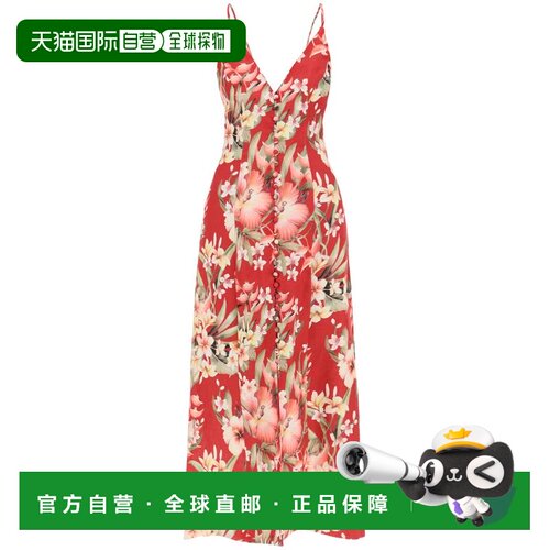 1h可退 香港直邮ZIMMERMANN 女士连衣裙 8949DRS245REPL SS2024