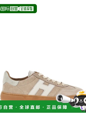 欧洲直邮HOGAN 女士休闲鞋 HXW6470FB60PJQ0ESK厚底