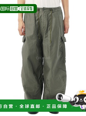 韩国直邮NEEDLES HD 迷彩裤 - 橄榄绿 (休闲裤) RW239 工装裤