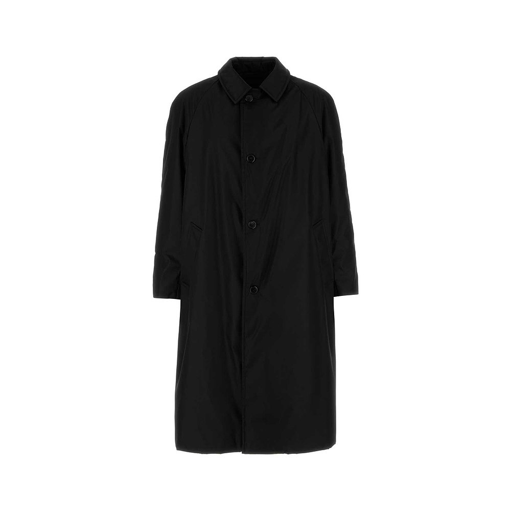 PRADA 男士大衣 SGC977SOOO17X1F0002 AW2025 黑色