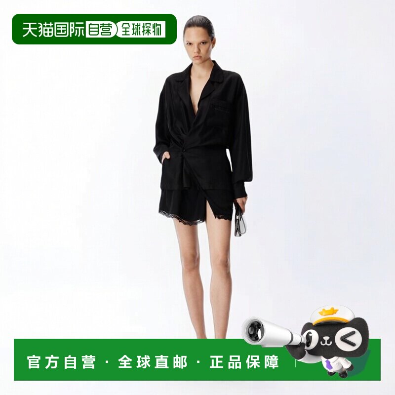 1h可退 【美国直邮】alexander wang 女士 连衣裙