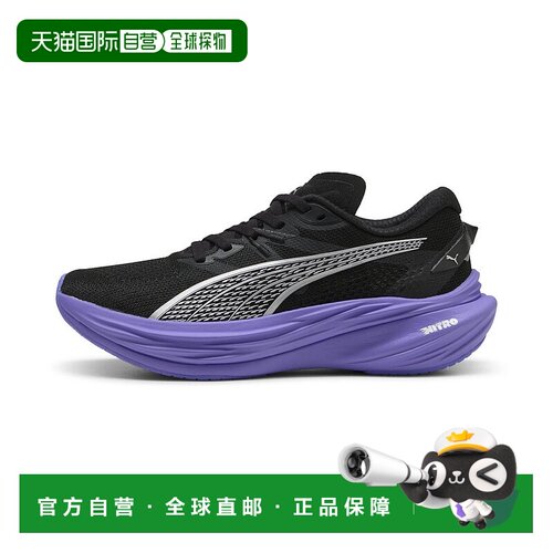 日本直邮PUMA 女士 Deviate Nitro 3 跑鞋