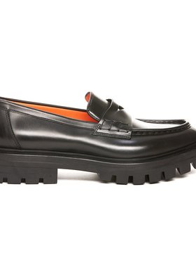 SANTONI 女士休闲鞋 WUCU59020NERBLESN01 CO 黑色