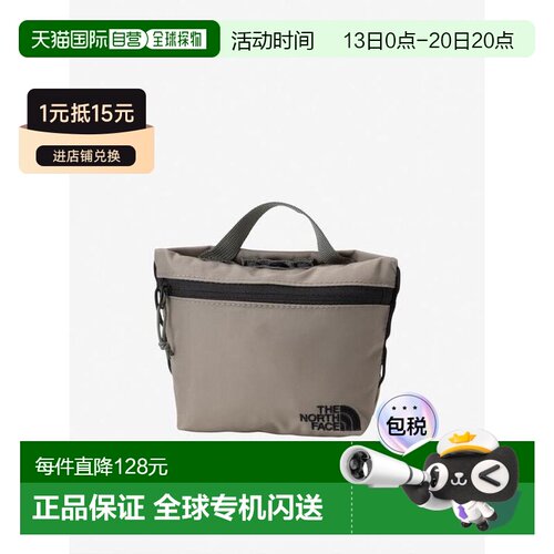 日本直邮THE NORTH FACE Bilby 收纳包 M 北面 【付后1h可退】