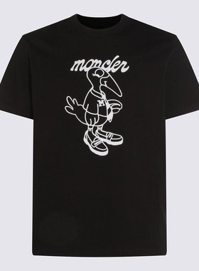 MONCLER 男士T恤 K20918C0001689AJS998 AW2025