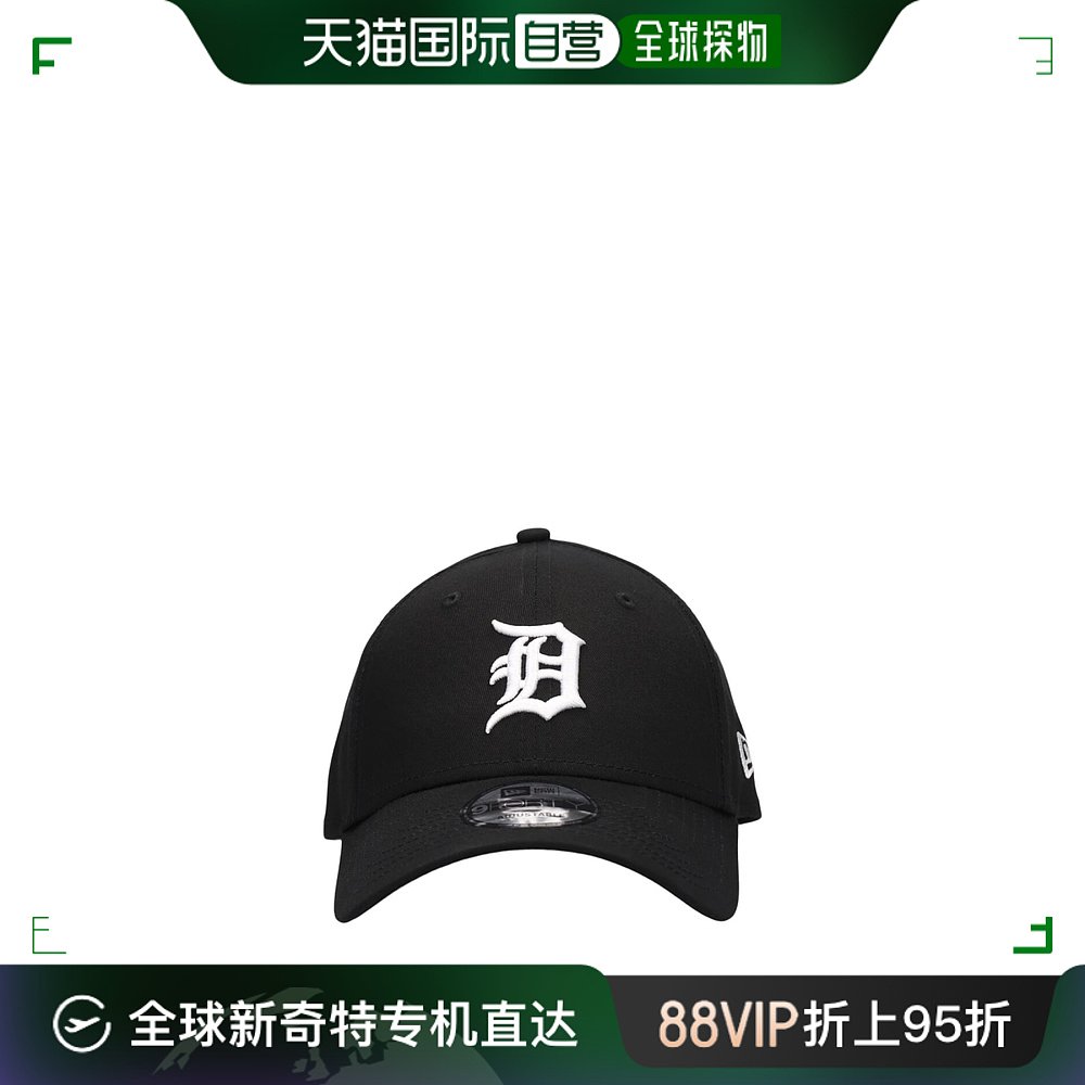 香港直邮潮奢 New Era 男士 Detroit Tigers 9Forty棉质帽子 服饰配件/皮带/帽子/围巾 帽子 原图主图