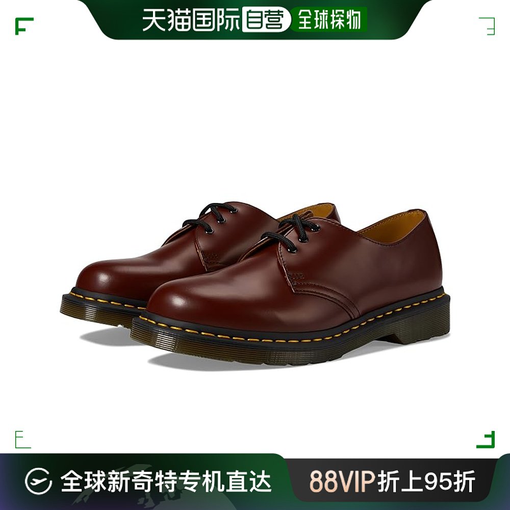 香港直邮潮奢 Dr. Martens马丁大夫女士 1461 YS休闲皮鞋