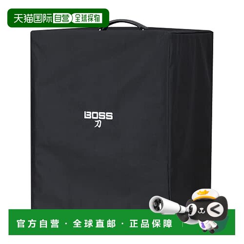【日本直邮】BOSS 保护套 BAC-KTN21B 黑色 完美适配 KATANA-210