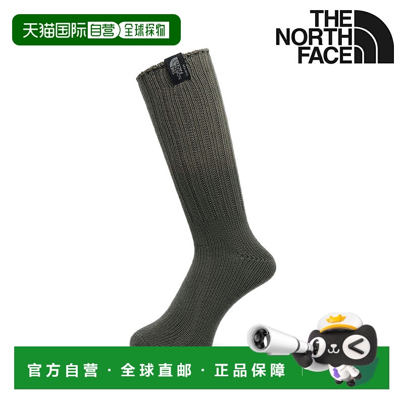 日本直邮The North Face 运动袜 Over DYE CREW nn82511