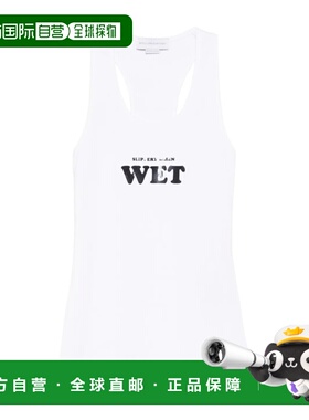 1h可退 香港直邮Stella McCartney 圆领背心 6J03413SQA09