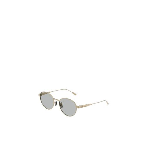 MONCLER 男士眼镜 ME4006TD100787 CO 灰色 全框太阳镜