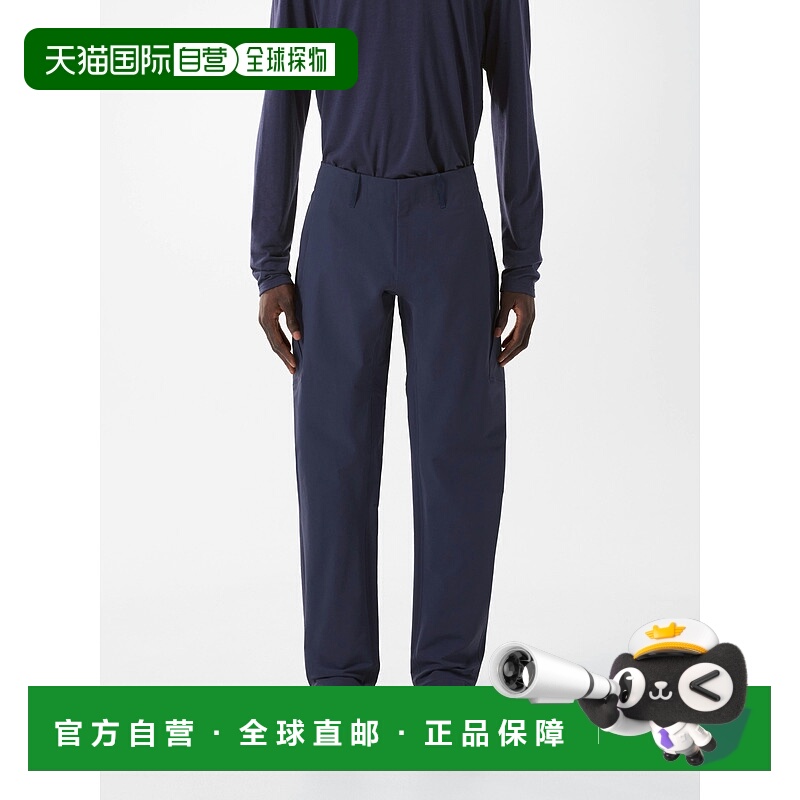 欧洲直邮Arc'teryx ALIGN MX长裤 男装始祖鸟户外卫裤休闲裤